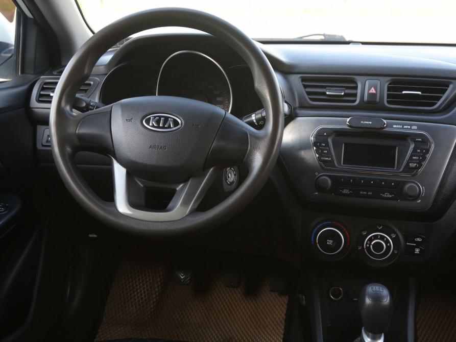 Kia Rio III Иваново  - изображение 14