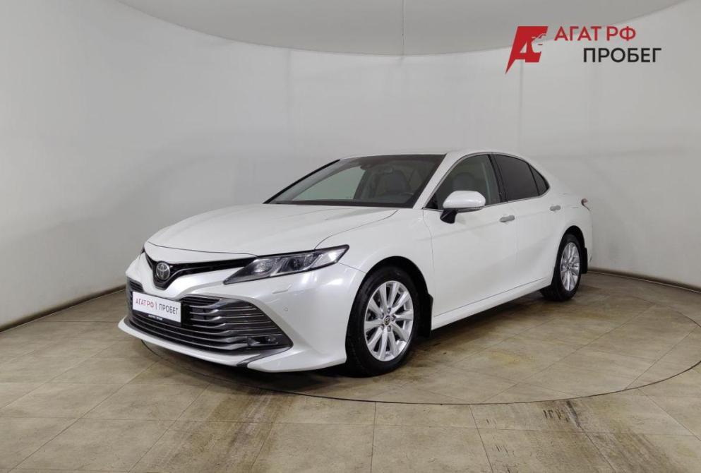 Toyota Camry VIII (XV70) Волгоград  - изображение 1