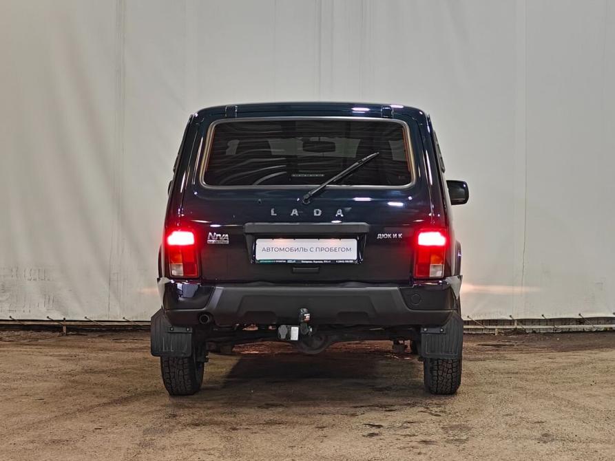 Lada (ВАЗ) Niva Legend Кемерово  - изображение 5