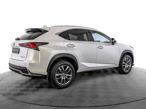 Lexus NX I Рестайлинг с пробегом 2018 года, цена 2 885 000 рублей, 129618 км, внедорожник, Автокод Объявления