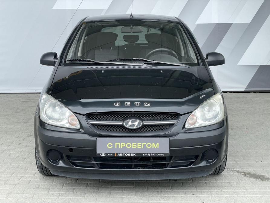 Hyundai Getz I Рестайлинг Екатеринбург  - изображение 2