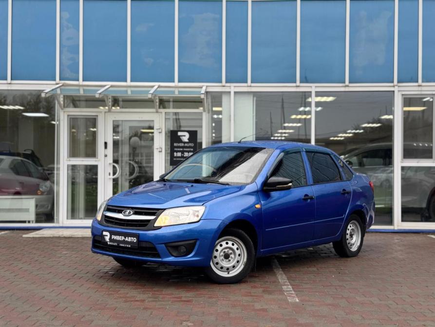 Lada (ВАЗ) Granta I Ульяновск  - изображение 1