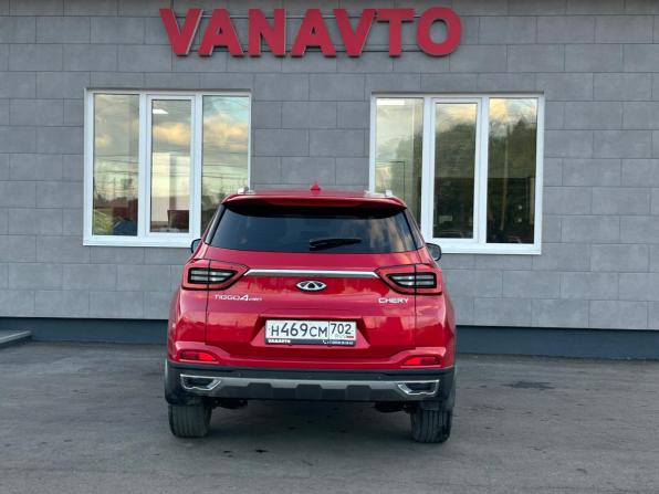 Chery Tiggo 4 Pro I с пробегом 2024 года, цена 1 570 000 рублей, 51600 км, внедорожник, Автокод Объявления