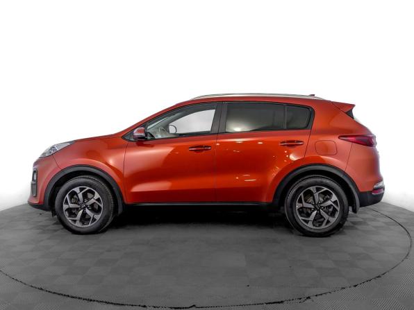 Kia Sportage IV Рестайлинг с пробегом 2019 года, цена 2 150 000 рублей, 115561 км, внедорожник, Автокод Объявления