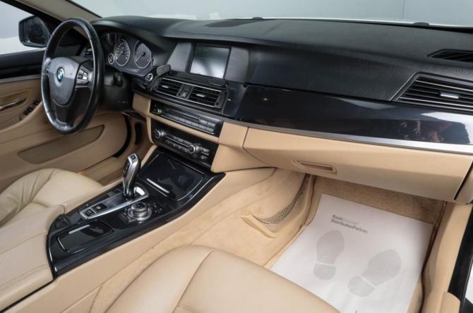 BMW 5 серии VI (F10/F11/F07) с пробегом 2011 года, цена 1 799 000 рублей, 291000 км, седан, Автокод Объявления