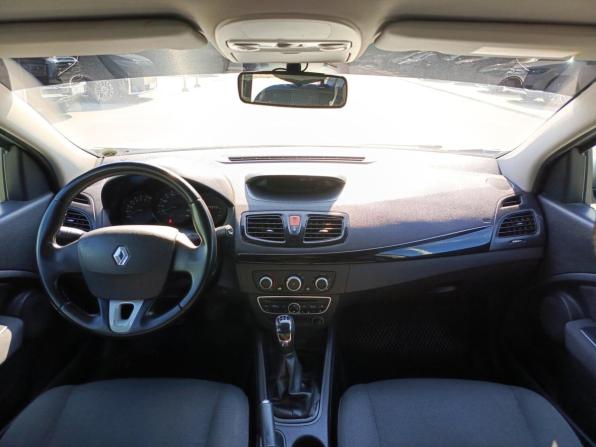 Renault Fluence I с пробегом 2011 года, цена 595 000 рублей, 234994 км, седан, Автокод Объявления