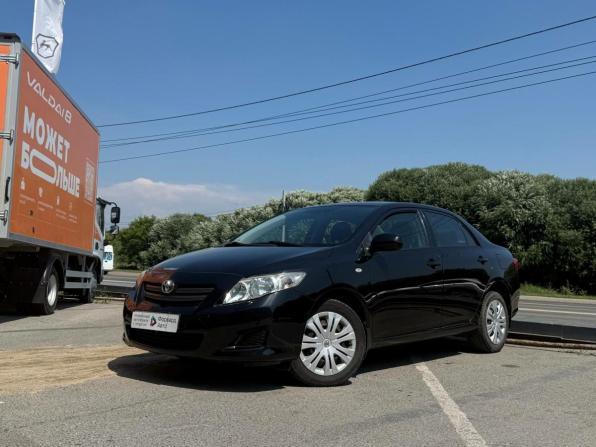 Toyota Corolla X (E140 E150) с пробегом 2009 года, цена 1 290 000 рублей, 38000 км, седан, Автокод Объявления