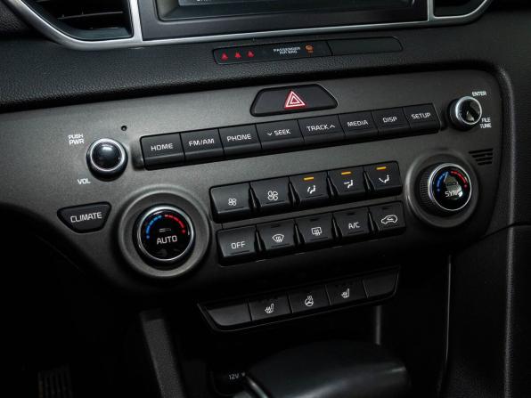 Kia Sportage IV с пробегом 2018 года, цена 1 998 000 рублей, 100062 км, внедорожник, Автокод Объявления