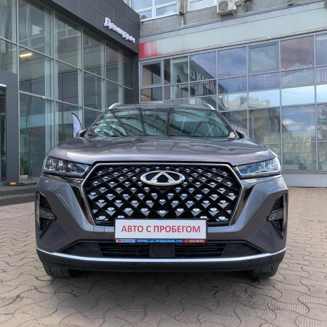 Chery Tiggo 7 Pro Max I Пермь  - изображение 8