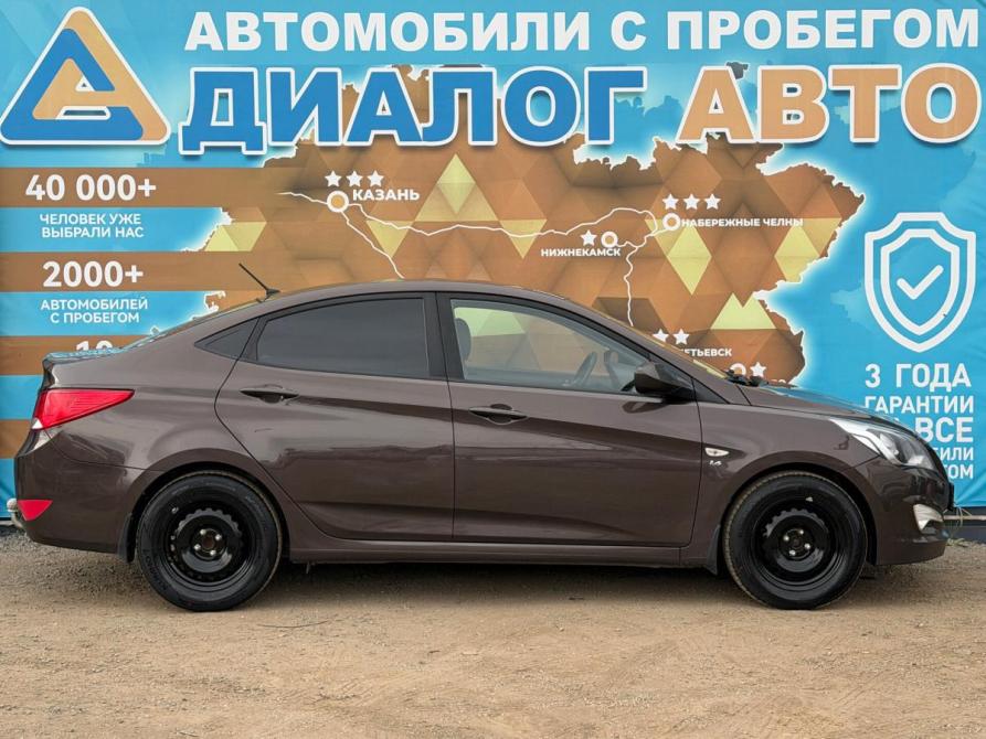 Hyundai Solaris I Рестайлинг Набережные Челны  - изображение 2