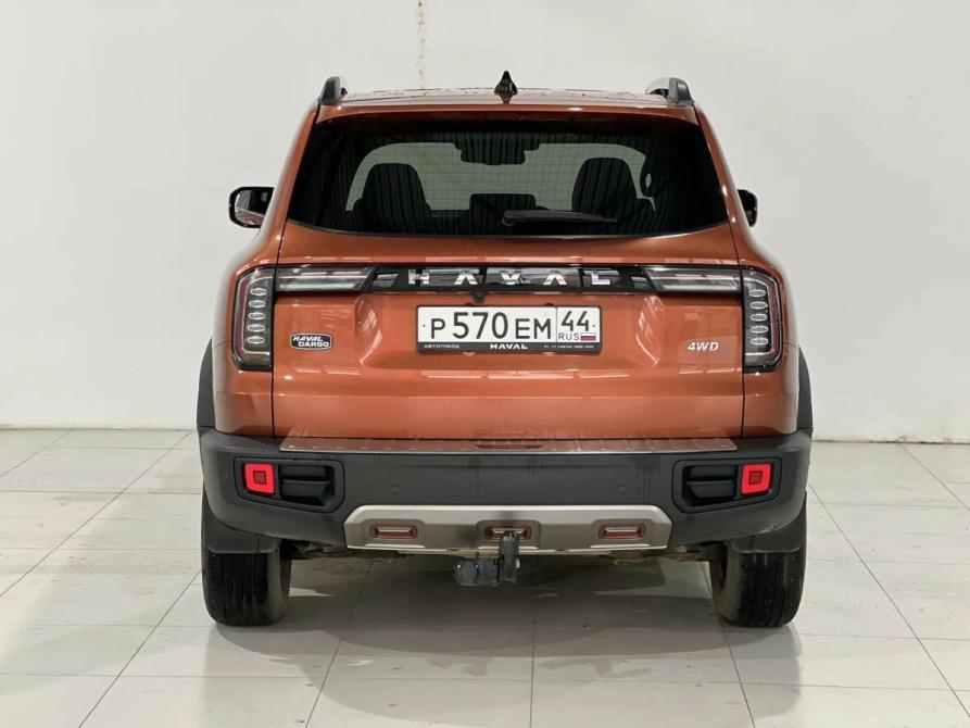 Haval Dargo I Кострома  - изображение 6