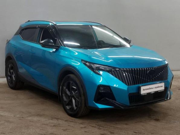 GAC GS3 с пробегом 2024 года, цена 2 253 000 рублей, 15470 км, внедорожник, Автокод Объявления