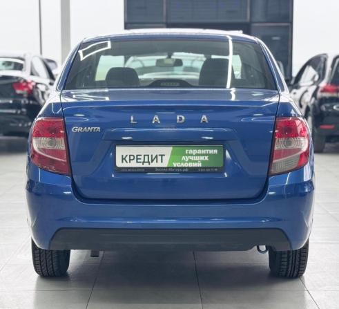 Lada (ВАЗ) Granta I Рестайлинг с пробегом 2022 года, цена 769 000 рублей, 79000 км, седан, Автокод Объявления