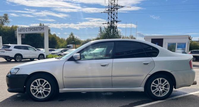 Subaru Legacy IV с пробегом 2005 года, цена 555 000 рублей, 340000 км, седан, Автокод Объявления