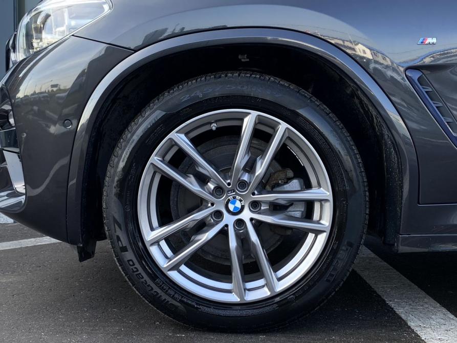 BMW X4 II (G02) Москва  - изображение 9