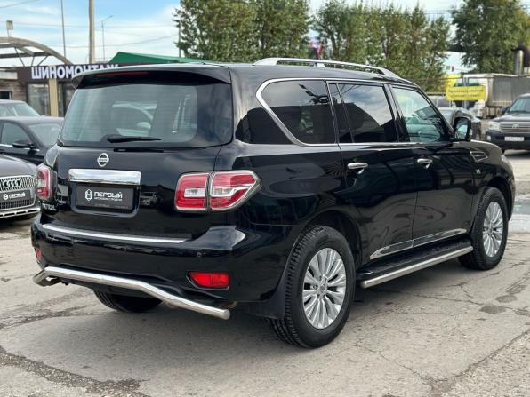 Nissan Patrol VI (Y62) Рестайлинг с пробегом 2015 года, цена 2 780 000 рублей, 186961 км, внедорожник, Автокод Объявления