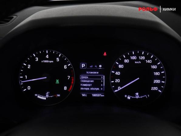 Hyundai Creta I с пробегом 2018 года, цена 1 599 000 рублей, 186589 км, внедорожник, Автокод Объявления