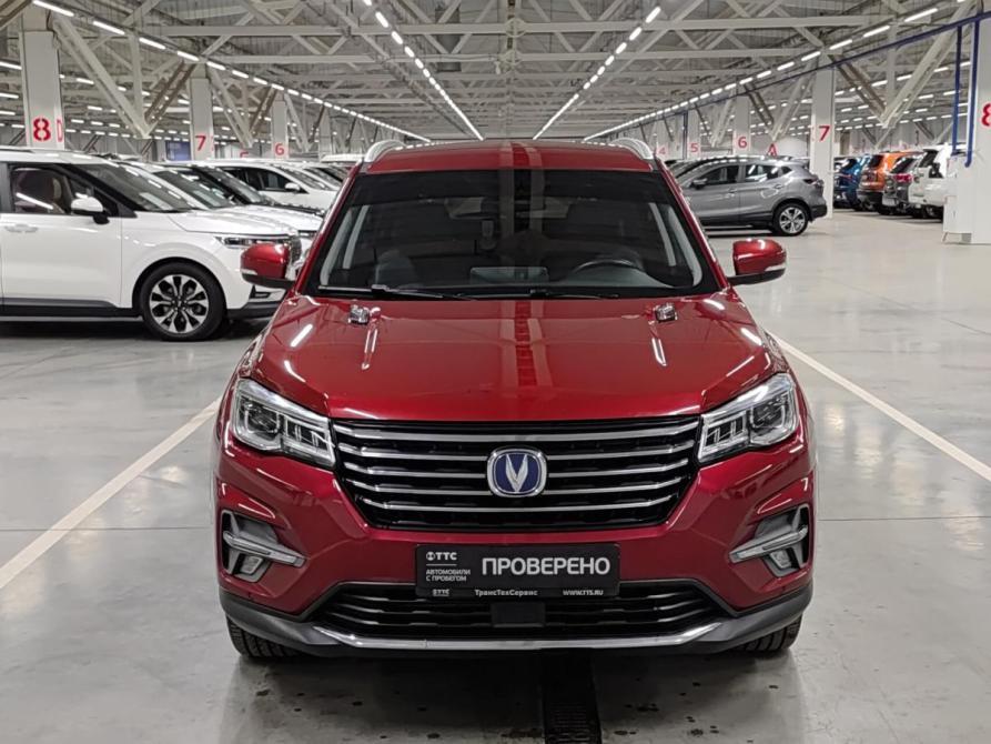 Changan CS75 I Рестайлинг Казань  - изображение 2
