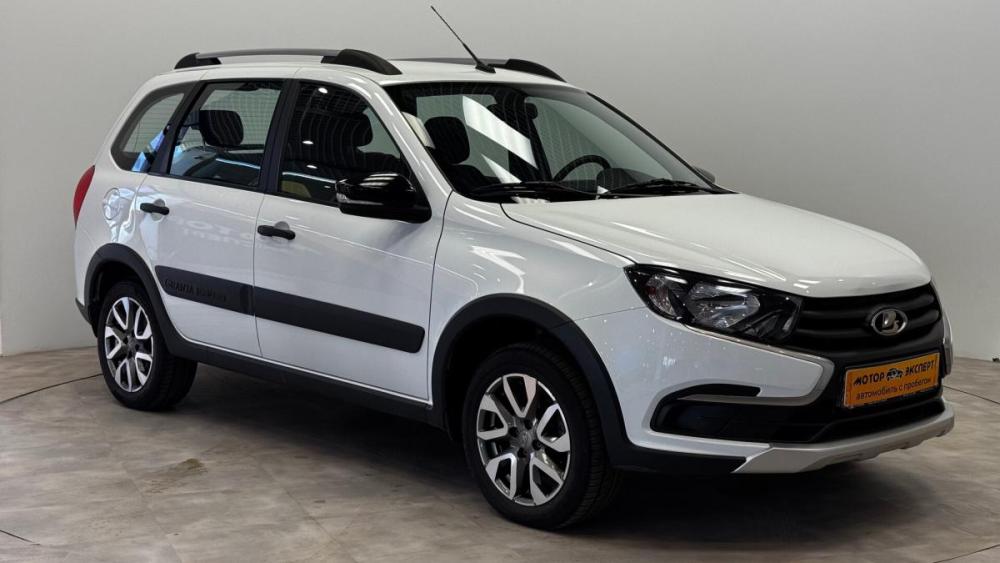 Lada (ВАЗ) Granta I Рестайлинг Киров  - изображение 4