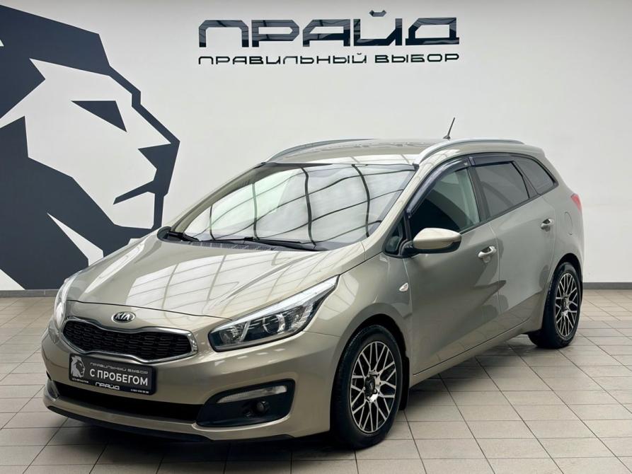 Kia Ceed II Рестайлинг Ростов-на-Дону  - изображение 1