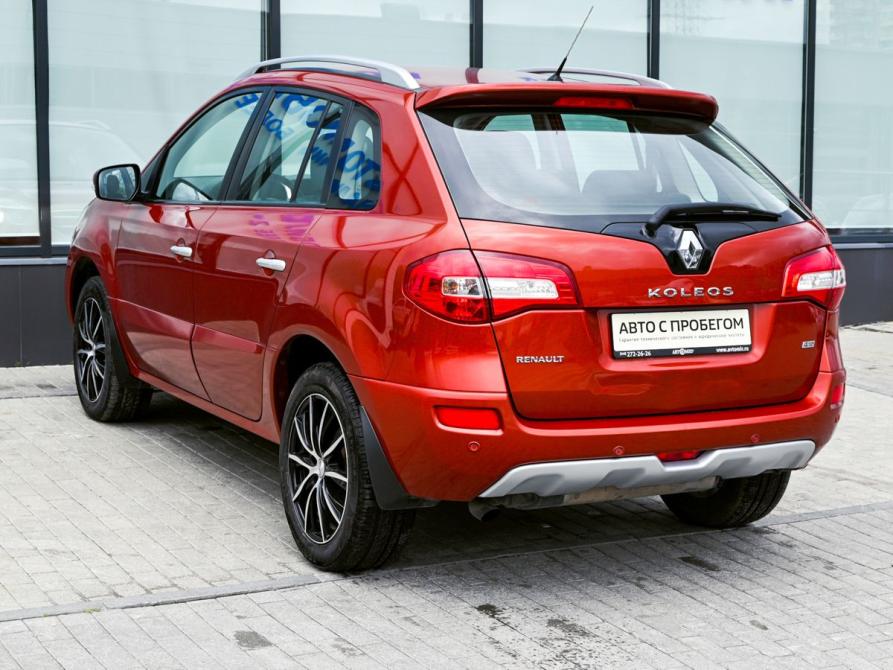 Renault Koleos I Рестайлинг Екатеринбург  - изображение 3