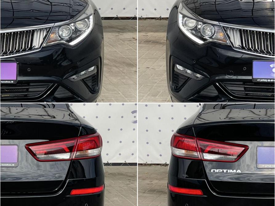 Kia Optima IV Рестайлинг Тамбов  - изображение 8