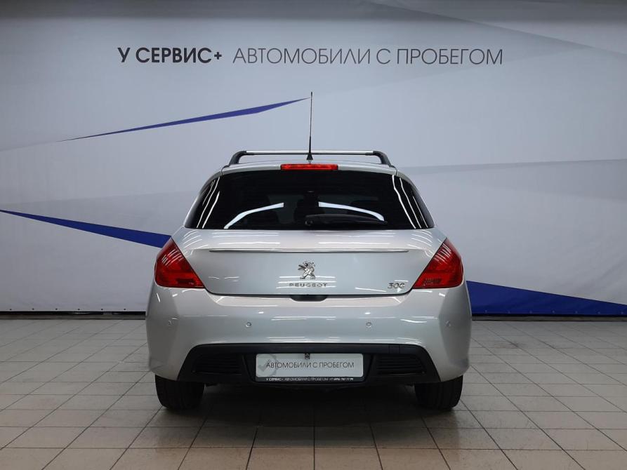 Peugeot 308 I Рестайлинг Москва  - изображение 4