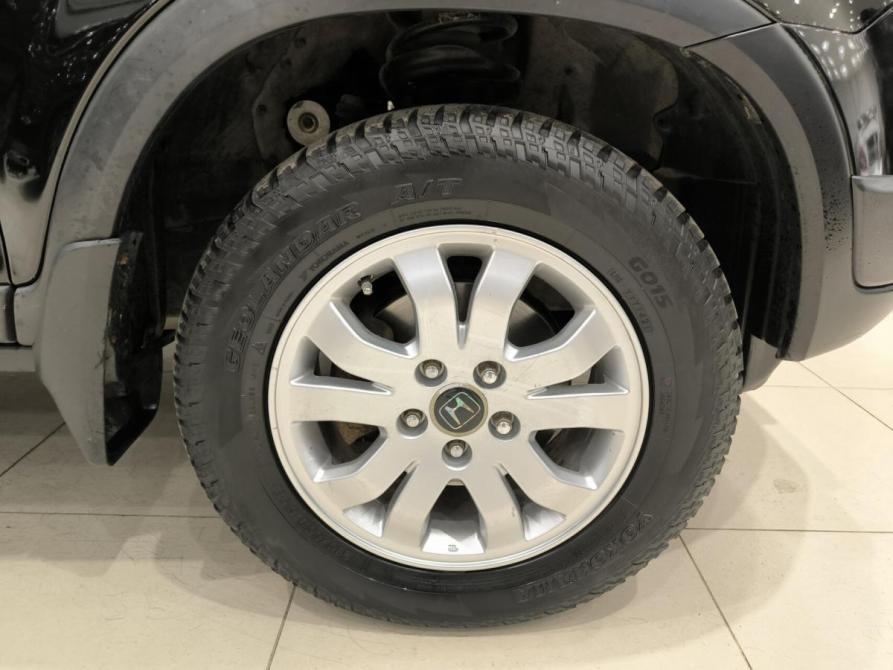 Honda CR-V II Казань  - изображение 22