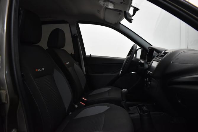 Lada (ВАЗ) Granta I Рестайлинг с пробегом 2024 года, цена 925 000 рублей, 10920 км, седан, Автокод Объявления