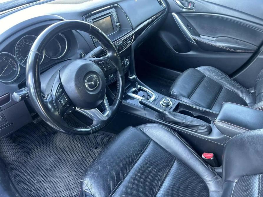 Mazda 6 III (GJ) Набережные Челны  - изображение 9