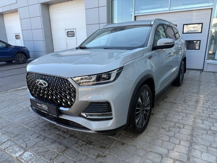Chery Tiggo 8 Pro Max I Рестайлинг Орел  - изображение 3