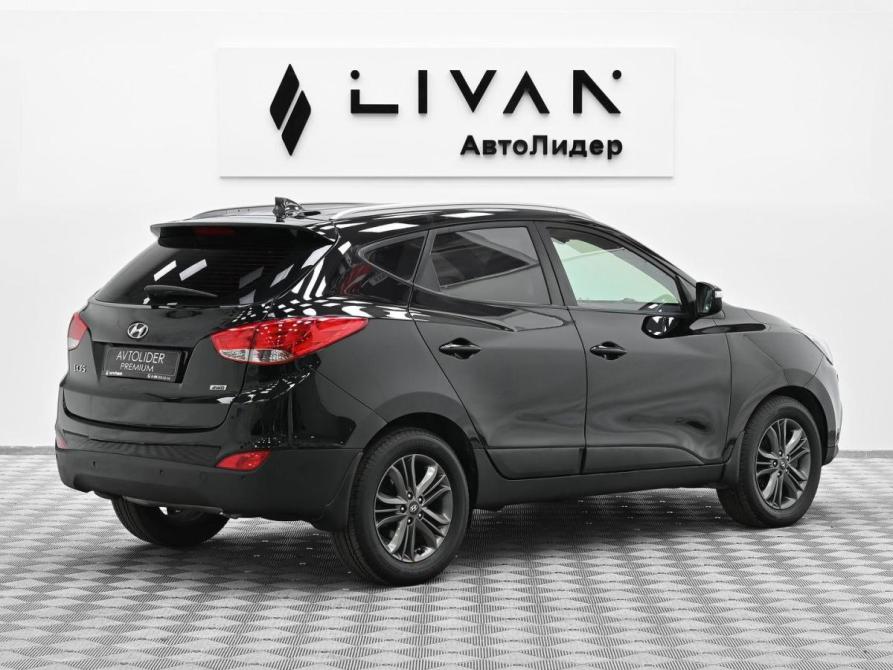 Hyundai ix35 I Рестайлинг Москва  - изображение 4