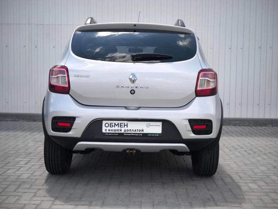 Renault Sandero II Новочеркасск  - изображение 8