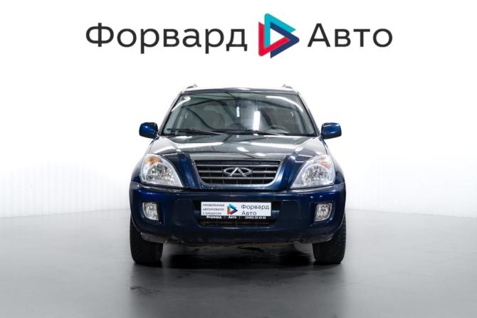 Chery Tiggo (T11) I с пробегом 2012 года, цена 349 000 рублей, 182153 км, внедорожник, Автокод Объявления