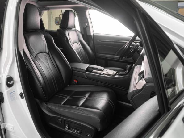 Lexus RX IV Рестайлинг с пробегом 2021 года, цена 6 309 000 рублей, 61283 км, внедорожник, Автокод Объявления