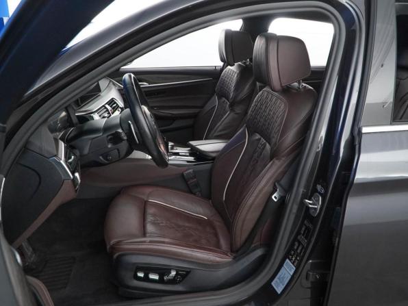 BMW 5 серии VII (G30/G31/G38) с пробегом 2020 года, цена 4 077 444 рубля, 111496 км, седан, Автокод Объявления