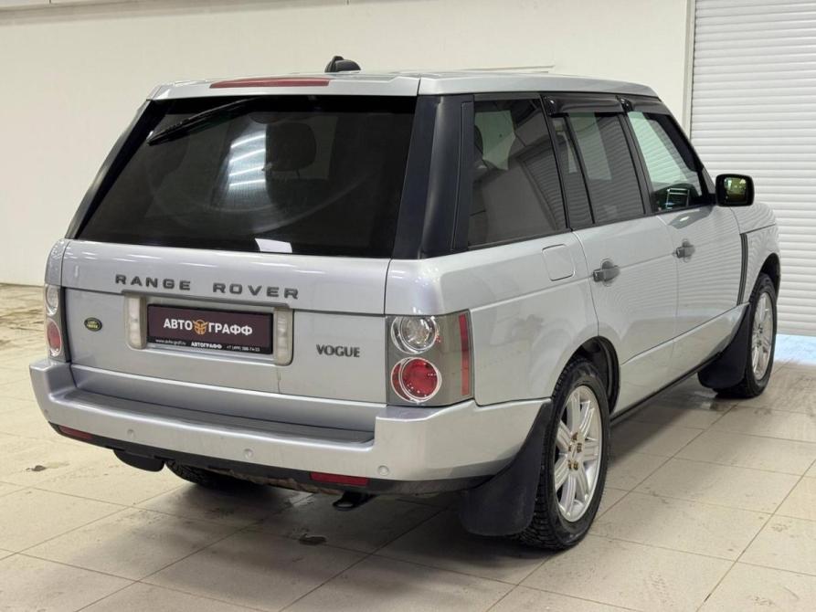 Land Rover Range Rover III Рестайлинг Москва  - изображение 2