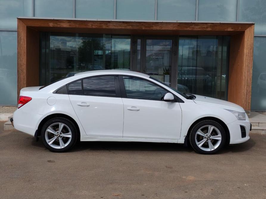 Chevrolet Cruze I Рестайлинг Оренбург  - изображение 5