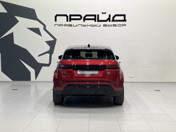 Land Rover Range Rover Evoque II с пробегом 2020 года, цена 3 979 900 рублей, 26565 км, внедорожник, Автокод Объявления