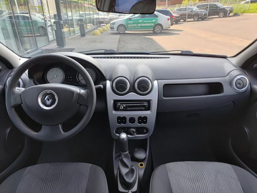 Renault Logan I Рестайлинг Ижевск  - изображение 17