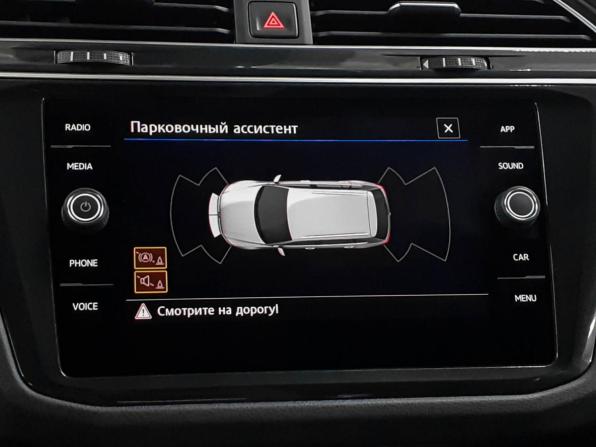 Volkswagen Tiguan II с пробегом 2020 года, цена 2 490 000 рублей, 66052 км, внедорожник, Автокод Объявления