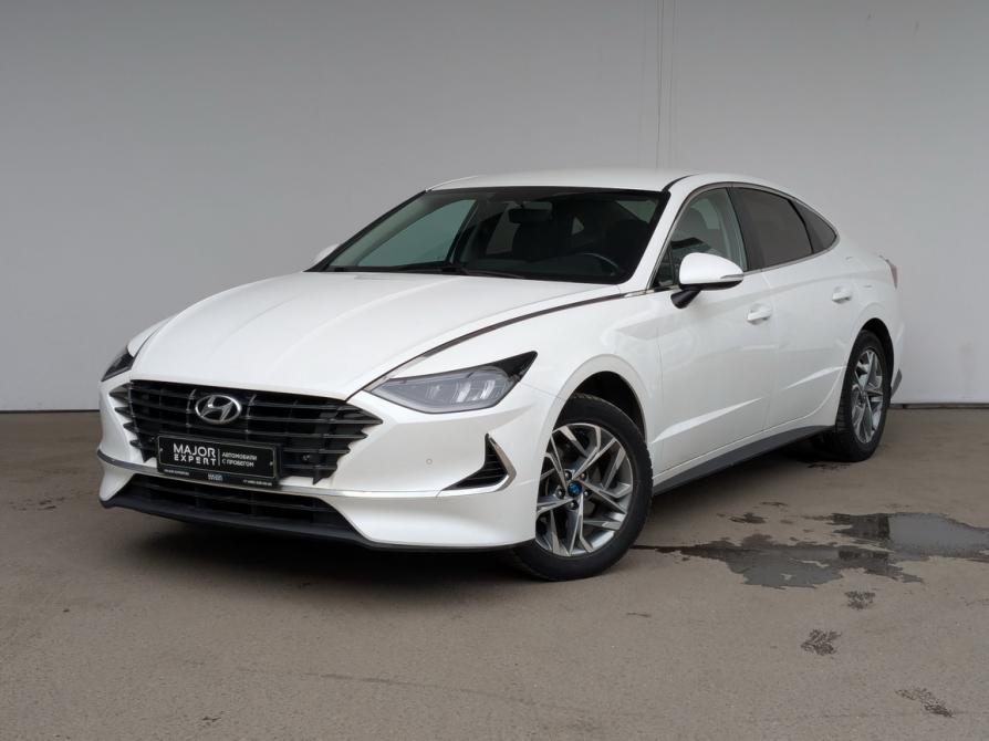 Hyundai Sonata VIII (DN8) Москва  - изображение 1