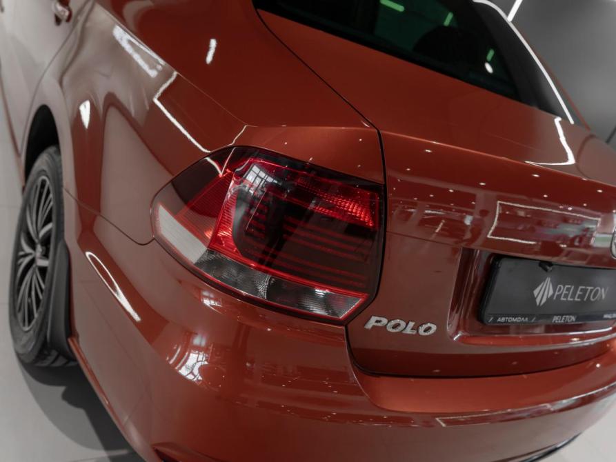 Volkswagen Polo V Рестайлинг Москва  - изображение 20