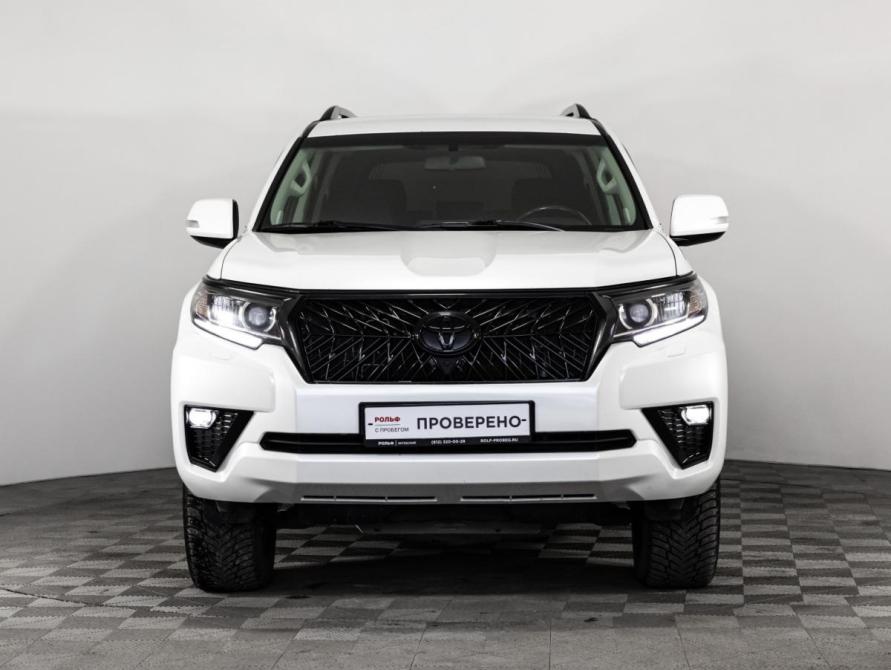 Toyota Land Cruiser Prado 150 Series Рестайлинг 3 Санкт-Петербург  - изображение 4