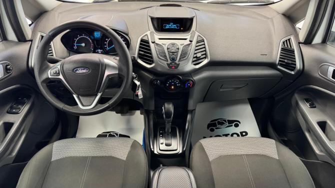 Ford EcoSport II с пробегом 2016 года, цена 940 000 рублей, 94000 км, внедорожник, Автокод Объявления