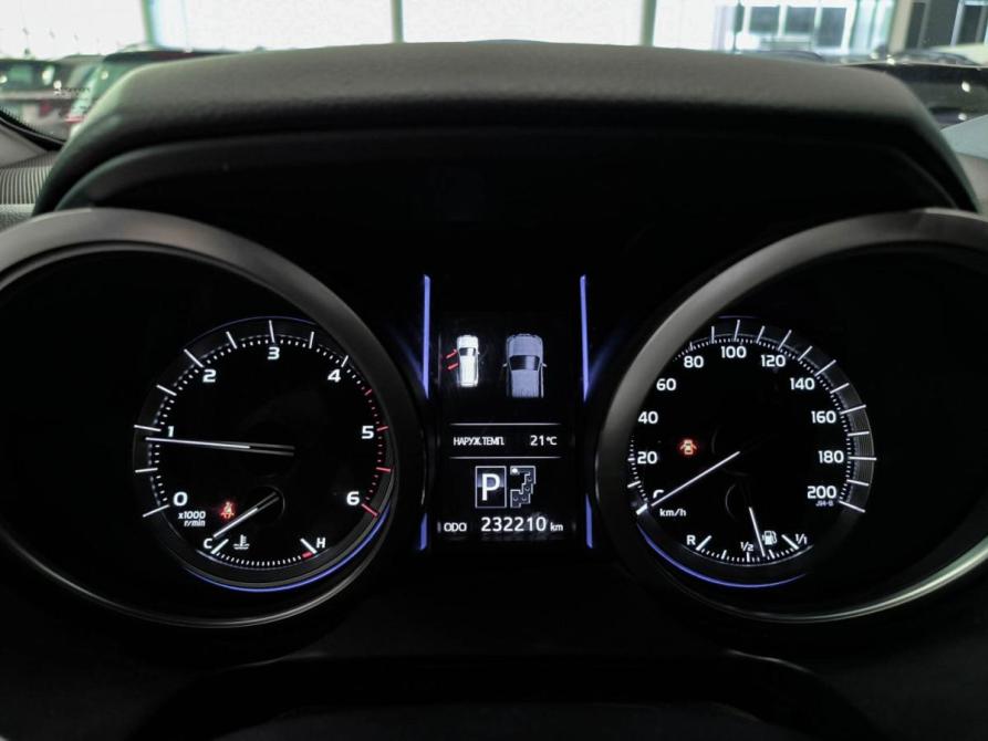 Toyota Land Cruiser Prado 150 Series Рестайлинг 1 Казань  - изображение 16
