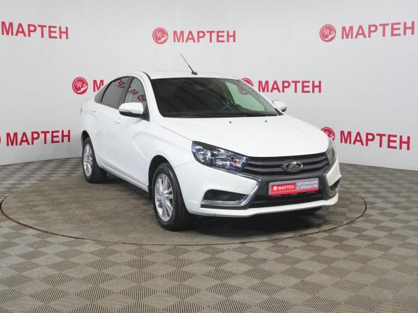 Lada (ВАЗ) Vesta I с пробегом 2018 года, цена 928 000 рублей, 68157 км, седан, Автокод Объявления
