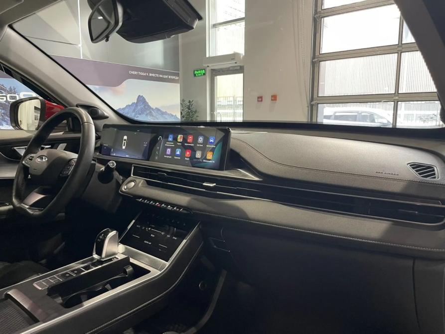 Chery Tiggo 7 Pro Max I Москва  - изображение 10