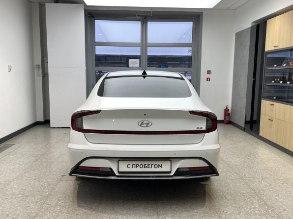 Hyundai Sonata VIII (DN8) с пробегом 2021 года, цена 1 920 000 рублей, 92860 км, седан, Автокод Объявления