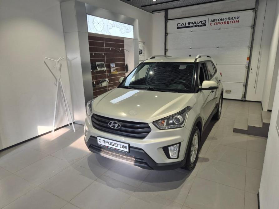 Hyundai Creta I Москва  - изображение 1